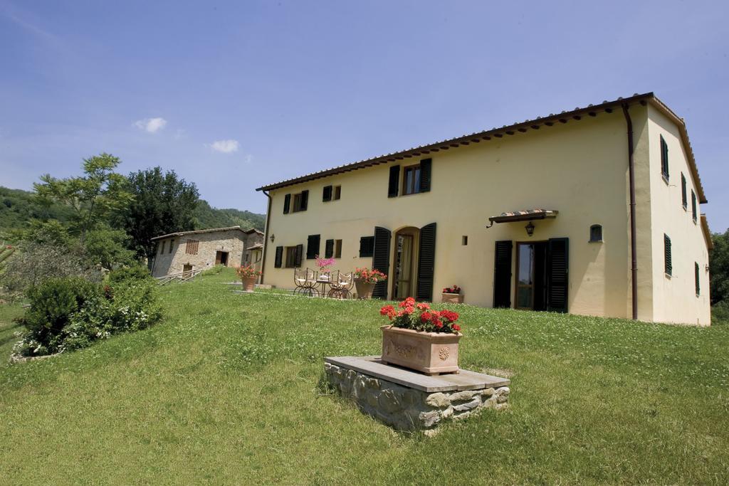 Tenuta Il Cerro Виккьо Номер фото