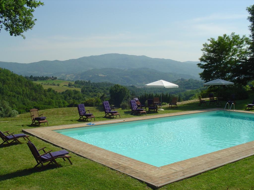 Tenuta Il Cerro Виккьо Номер фото