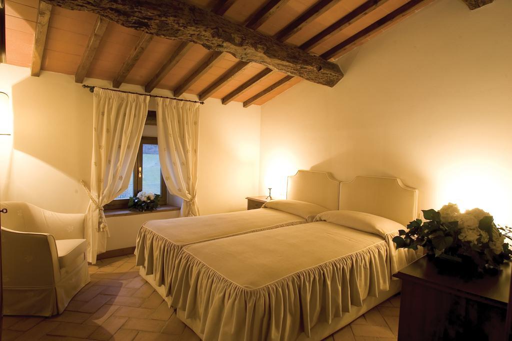 Tenuta Il Cerro Виккьо Номер фото
