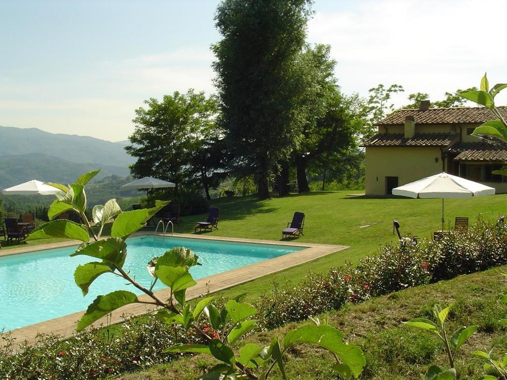 Tenuta Il Cerro Виккьо Номер фото