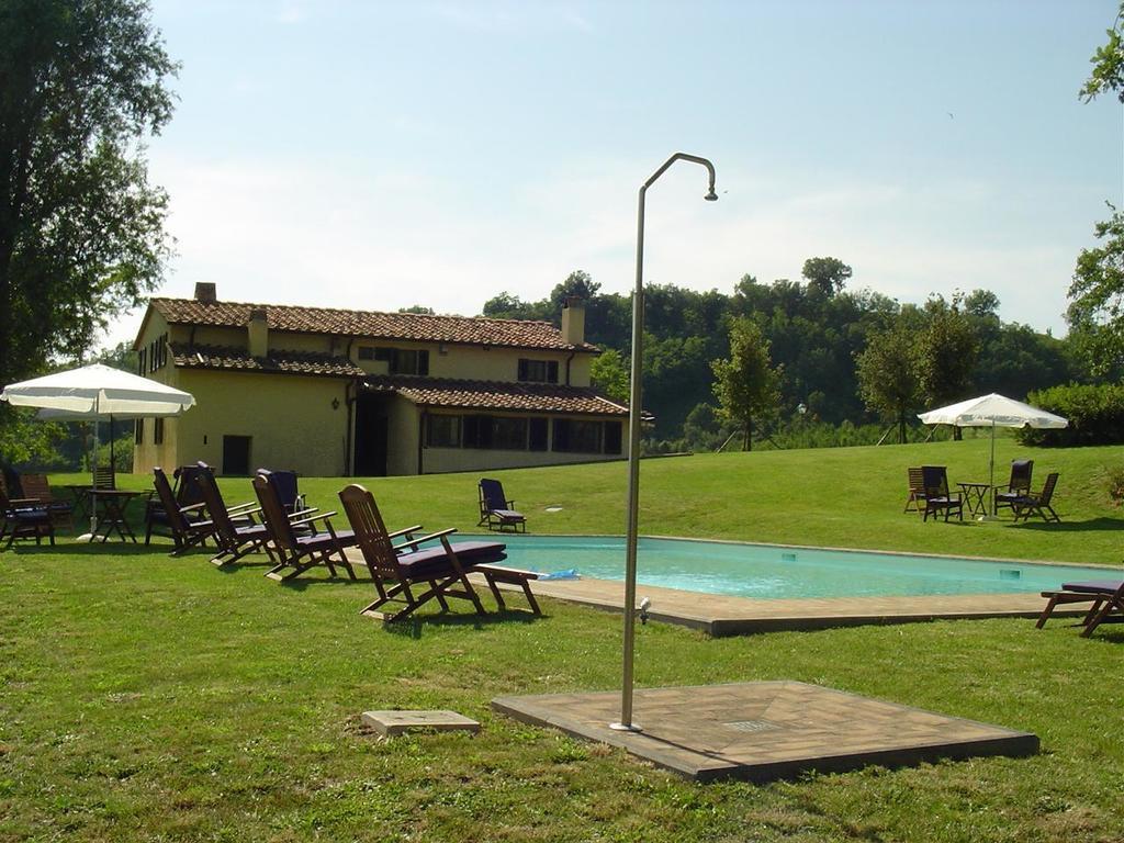 Tenuta Il Cerro Виккьо Номер фото