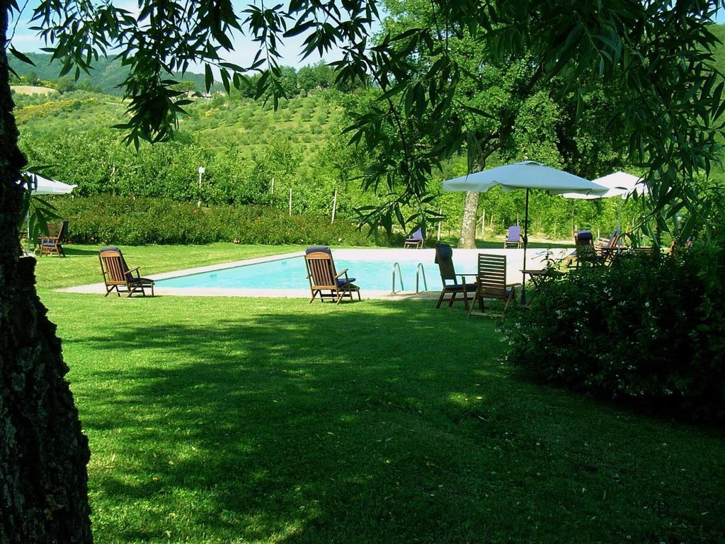 Tenuta Il Cerro Виккьо Номер фото
