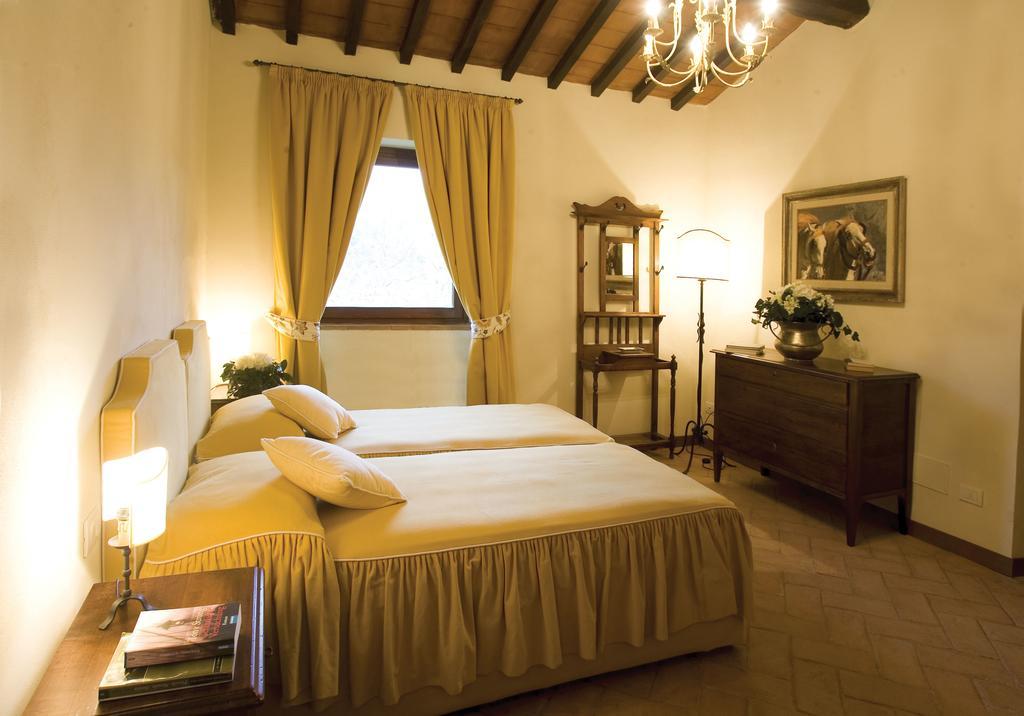 Tenuta Il Cerro Виккьо Номер фото