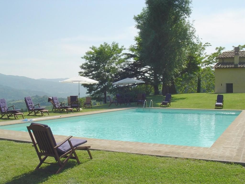 Tenuta Il Cerro Виккьо Номер фото