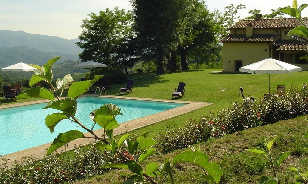 Tenuta Il Cerro Виккьо Номер фото