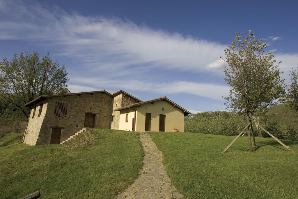 Tenuta Il Cerro Виккьо Номер фото