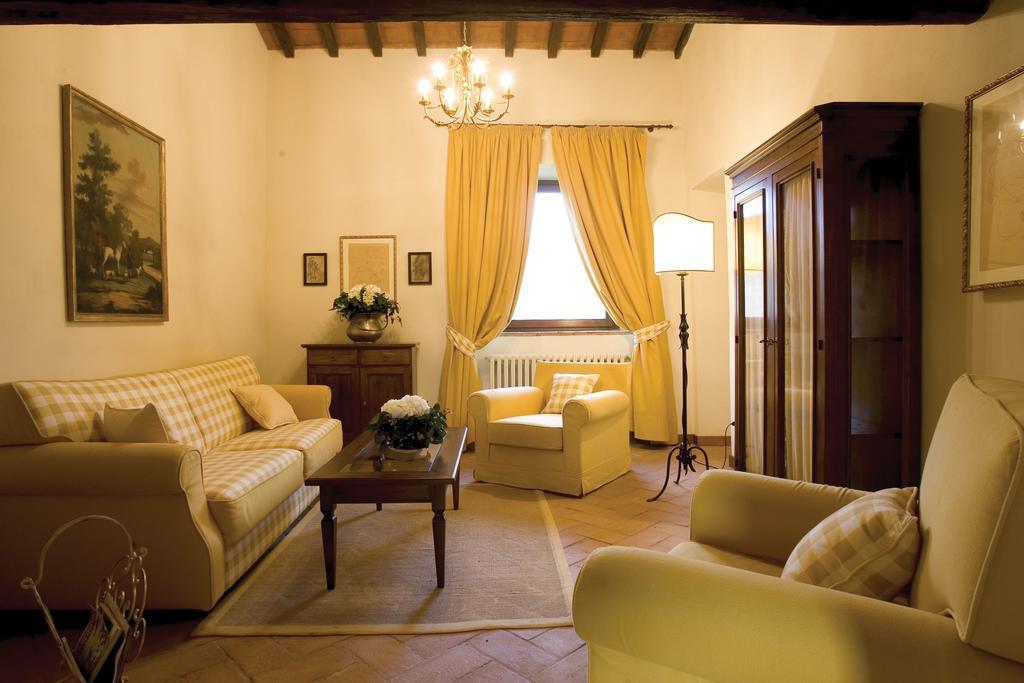 Tenuta Il Cerro Виккьо Номер фото